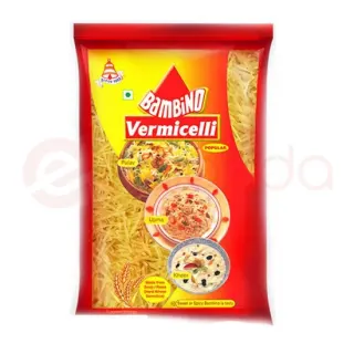 BAMBINO VERMICELLI : 1 KG BAMBINO VERMICELLI : 1 KG
