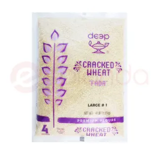 DEEP CRACKED WHEAT FADA :4 LB DEEP CRACKED WHEAT FADA :4 LB