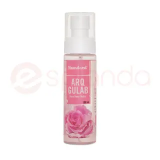 HAMDARD ROSE WATER: 200ML HAMDARD ROSE WATER: 200ML