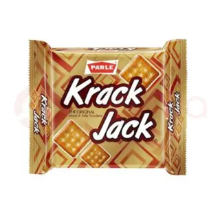 PARLE KRACK JACK : 264.6GM PARLE KRACK JACK : 264.6GM
