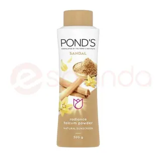 PONDS SANDAL TALCUM;300G PONDS SANDAL TALCUM;300G