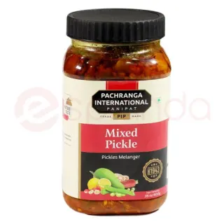 PACHARANGA MIXED PICKLE: 800G PACHARANGA MIXED PICKLE: 800G