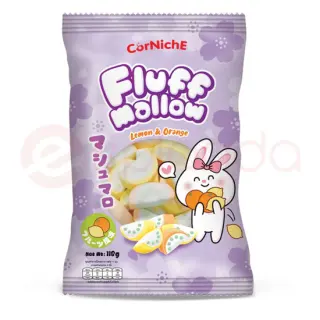 CORNICHE FLUFF MALLOW:118G CORNICHE FLUFF MALLOW:118G