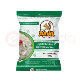 ANIL RICE VERMICELLI : 200G ANIL RICE VERMICELLI : 200G