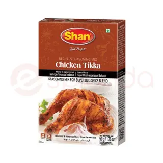 SHAN CHICKEN TIKKA: 1.76OZ SHAN CHICKEN TIKKA: 1.76OZ