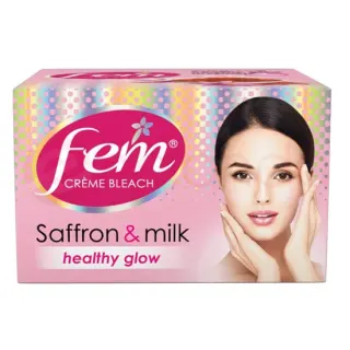FEM CREME BLEACH: 40G FEM CREME BLEACH: 40G