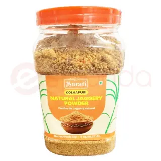 SURATI JAGGERY POWDER: 1KG SURATI JAGGERY POWDER: 1KG