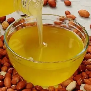 PARAS COLD PRESS PEANUT OIL:1L PARAS COLD PRESS PEANUT OIL:1L