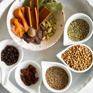 PARAS GARAM MASALA PWDR: 28OZ PARAS GARAM MASALA PWDR: 28OZ