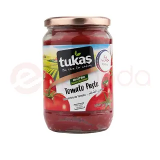 TUKAS TOMATO PASTE : 700 G TUKAS TOMATO PASTE : 700 G