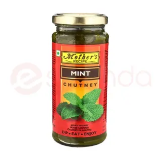 MOTHERS MINT CHUTNEY:250G MOTHERS MINT CHUTNEY:250G