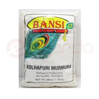 BANSI KOLHAPURI MURMURA :400GM BANSI KOLHAPURI MURMURA :400GM