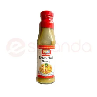ASHOKA GREEN CHILLI SAUCE:680G ASHOKA GREEN CHILLI SAUCE:680G