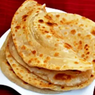 BK PLAIN PARANTHA :30PC BK PLAIN PARANTHA :30PC