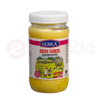 Verka Desi Ghee: 7oz Verka Desi Ghee: 7oz