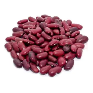 RADHEY RED KIDNEY BEANS: 4LB RADHEY RED KIDNEY BEANS: 4LB