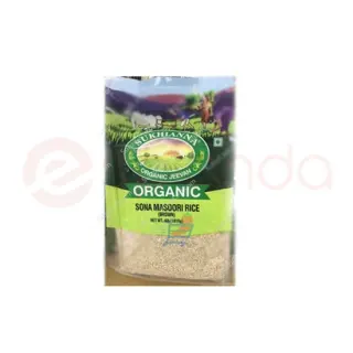 SUKHIANNA ORG SONA MASOORI:4LB SUKHIANNA ORG SONA MASOORI:4LB